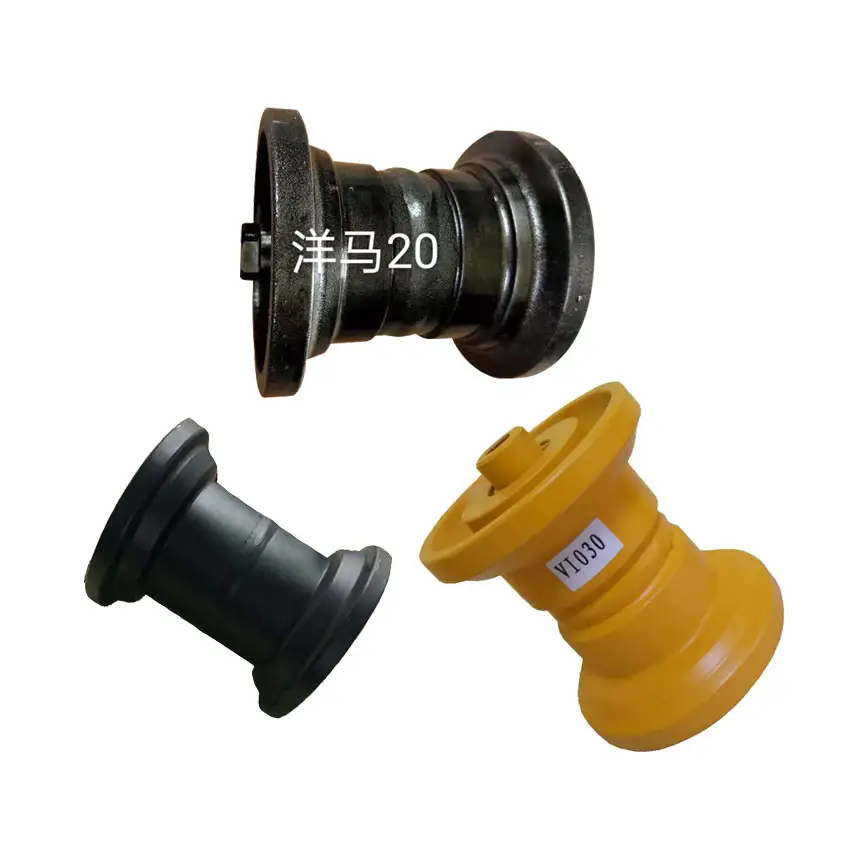 Yanma-r B27 B30V B37 Vio15 Vio17 Vio30 Vio35 Vio35-5 Vio50 Vio75 Yb 351 רולים מסלול, תחתון רולר עבור Yanma-r B50 B25V