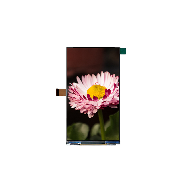 5.5 Inch 720x1280 IPS LCD Display MIPI DSI Interface JD9365DA Driver IC for Smart Devices