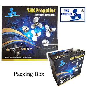 Tốc độ cao nhôm Marine cánh quạt cho Yamaha động cơ 40-60hp - Product Image 4