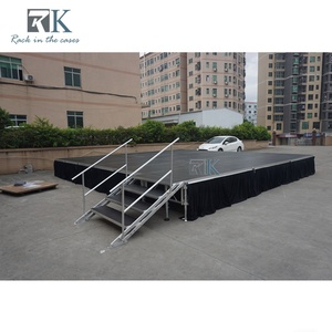 Strong Loading Capacity Stage <b>Platform</b> Quick Install Modular <b>Platform</b> Stage - Product Image 3