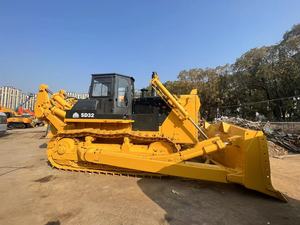 Shantui รถปราบดินใช้ SD32 SD13 SD22 SD16 257KW 2023โมเดลเครื่องยนต์ & ปั๊มความจุ10M3 dozing - Product Image 2