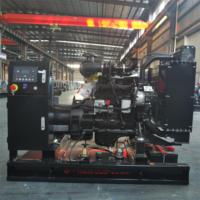 Agrícola DCEC 4BTA3.9-G13 Diesel Genset 70kw 75kw 80kw Gobernador eléctrico Unidad generadora de tierra industrial.