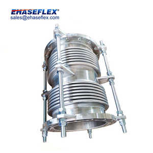Juntas De Joint De Expansion Tuyau Juntas Metalicas Junta De Expansion <span class=keywords><strong>Bridada</strong></span> Joint de Expansion Échangeur de chaleur Soufflet Flex - Product Image 6