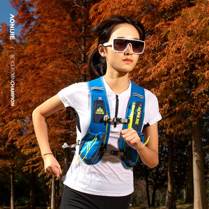 Mochila de Senderismo Onijie, Bolsa para Correr, Bolsa de Hombro para Trail Running, Maratón, Unisex, para Escalada, Montañismo y Ciclismo al Aire Libre - Product Image 4