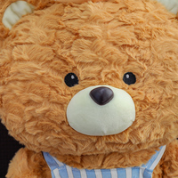 Série de jouets en peluche Chef de dessin animé - Adorable poupée en peluche câlin (ours, éléphant, koala, panda), cadeau d'anniversaire parfait pour les enfants