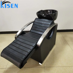 Kisen - Camilla Eléctrica Portátil para Lavado de Cabello con Terapia de Agua y Masaje, para Salón de Belleza Profesional - Product Image 5