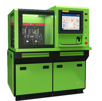 Banco de pruebas JZ326S para inyectores de combustible, probador de inyectores diésel Common Rail JZ-326S