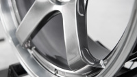 Jantes en alliage forgé personnalisées légères GT de 17, 18, 19 et 20 pouces, 5x120, 5x112, 5x114.3, 5x108, pour voiture de tourisme, pour TE37, VW Golf, course