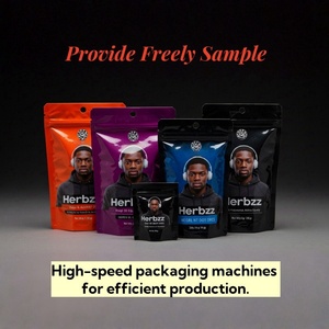 ถุงไมลาร์กันกลิ่น 3.5 กรัม แบบซิปล็อค ผลิตจากอลูมิเนียมฟอยล์  ขั้นต่ำในการสั่งซื้อน้อย เหมาะสำหรับบรรจุภัณฑ์ขนม สมุนไพร อาหารเสริม ลูกอม บิสกิต - Product Image 3