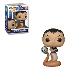 Mamba bianca #1089 per Funko per modello di Anime a tema animale Jam spaziale regolare Pop - Product Image 1