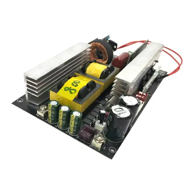 Pure Sine Wave Inverter Board 800W 12V 24V to 220V/230V/240V 50Hz 60Hz Lithium Battery Outdoor Energy Storage Power Supply