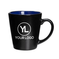 SSG Offre Spéciale Logo personnalisé café thé lait tasses blanc Unique tasses en céramique tasse à bière