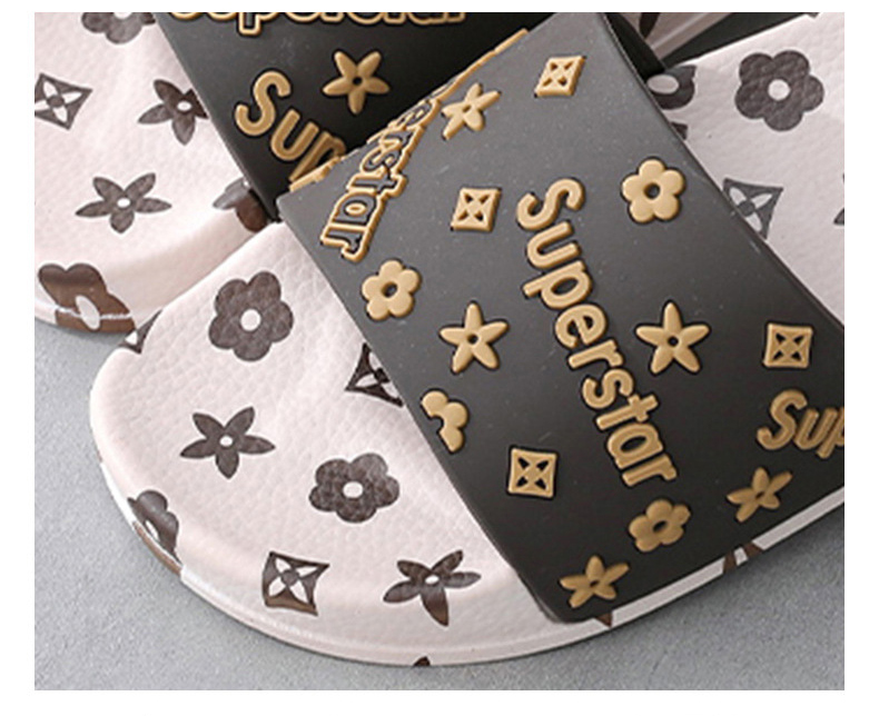 Cheap Indoor Outdoor Ladies Slippers EVA Sandals Shoes Flat Slippers for Women Wholesale