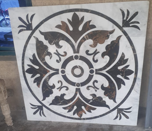 <b>Stone</b> Metal 5 Axis CNC PLC Waterjet <b>Cutting</b> <b>Machine</b> Automatic 40.8KW 100mm Thickness Versatile Cutter Granite Kitchen - Product Image 5