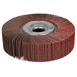 Disco a Lamelle 1-3 Pollici Grana 40 60 80 120 240 Assortito Montato in Ossido di Alluminio Abrasivo per Levigatura - Product Image 5