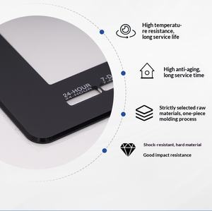 Panneau frontal en acrylique <span class=keywords><strong>de</strong></span> haute qualité, <span class=keywords><strong>feuille</strong></span> imprimée découpée au laser, superposition <span class=keywords><strong>de</strong></span> panneau <span class=keywords><strong>de</strong></span> commande, taille personnalisée, épaisseur 0,5-3 mm, étiquette d'emballage - Product Image 4
