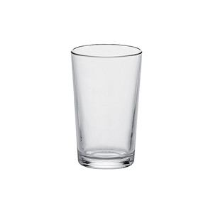 Verre Cana Lisa 20 cl H 10,3 cm Ø 6,4 cm Trempé Bormioli Rocco - Product Image 1