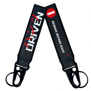 New Arrival Hot Sale Can Accept <b>Customize</b> Logo Personalize Nylon Short Outdoor Bag Lanyard <b>Key</b> Chain - Product Image 2