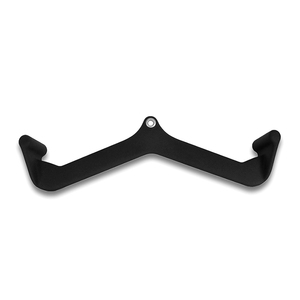 Ensemble de 5 barres de traction latérales en acier inoxydable robuste, poignées de musculation pour le dos et les triceps, équipement d'entraînement musculaire - Product Image 6
