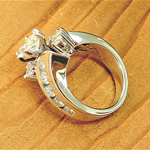 Anello dal Design a Forma di Marquise, Stile Creativo per Donne - Product Image 4