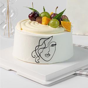 Adorno <span class=keywords><strong>de</strong></span> acrílico negro <span class=keywords><strong>para</strong></span> <span class=keywords><strong>pastel</strong></span> <span class=keywords><strong>de</strong></span> cara, arte minimalista acrílico <span class=keywords><strong>para</strong></span> mujer, adorno <span class=keywords><strong>de</strong></span> <span class=keywords><strong>pastel</strong></span> <span class=keywords><strong>de</strong></span> cara, adorno <span class=keywords><strong>de</strong></span> línea abstracta <span class=keywords><strong>para</strong></span> <span class=keywords><strong>pastel</strong></span> <span class=keywords><strong>de</strong></span> <span class=keywords><strong>cumpleaños</strong></span> <span class=keywords><strong>de</strong></span> boda - Product Image 3