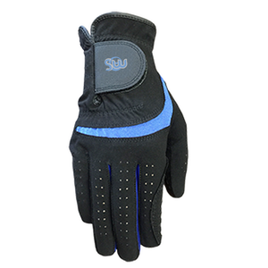 Poignée de golf pour gaucher Soft Comfortable Weathersof Leather Value Pack pour les petites tailles ML Large XL - Product Image 1