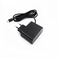Cargador Rápido Universal, Adaptador de Corriente para Consola Nintendo Switch OLED Lite, Enchufe de Alimentación USB-C, UE, Reino Unido, EE. UU.