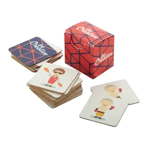 Juego de memoria personalizado, artículos promocionales - Product Image 2