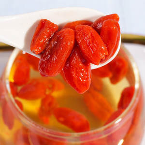 เลมอนกระป๋องกุหลาบกุหลาบกุหลาบสายน้ำผึ้งเก๊กฮวยโกจิเบอร์รี่ดิบการถนอมดอกไม้หลวม - Product Image 1