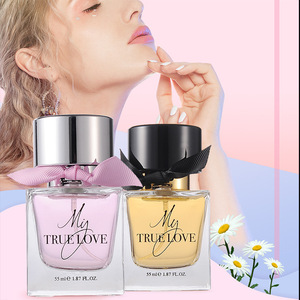 Parfum pour femme My <span class=keywords><strong>True</strong></span> <span class=keywords><strong>Love</strong></span>, senteur lactée fruitée, frais, naturel, longue tenue, parfum léger, taille standard, vente en gros transfrontalière - Product Image 4