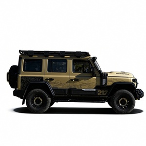 Nuevo 2026 <span class=keywords><strong>212</strong></span> T01 2.0T Edición Highland SUV Todoterreno 4x4 Vehículo a Gasolina 8AT Alta Distancia al Suelo 5 Asientos Volante a la Izquierda - Product Image 2