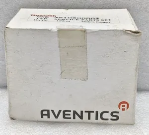 New and in Stock <strong>Aventics</strong> / 3610500002 Service Parts <strong>Set</strong> New Fast Shipping for Plc, Pac &amp; Dedicated Ctrlrs - Product Image 4
