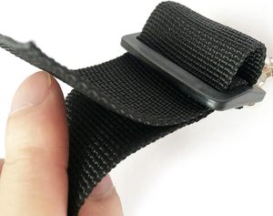 Bandas de Resistencia, Correas para Tobillos, Cuerdas, Pulseras de Esposas, Restricción para Suéter, Set de Sujeción para Cama, Set Sexual para Parejas Adultas - Product Image 4