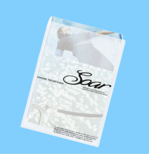 DOYOUNG 2ème album complet Soar Be My Light Version – Coffret d'album K-pop authentique – Merchandise d'idole populaire – Cadeau pour les fans de K-pop du monde entier - Product Image 5