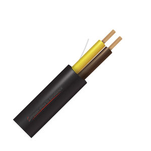 Light Dimmer <strong>Cable</strong>, 2 Conductor 18 <strong>AWG</strong> BC - Product Image 1