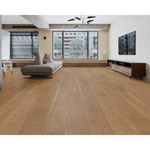Pavimento in WSPC Effetto Quercia Cuscatlan per Interni, Appartamenti, Cucine e Soggiorni, 1900x190x6.2mm, Antiscivolo, Impermeabile, Plancia Larga - Product Image 1