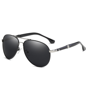 Gafas de Sol con Protección UV, Diseño Moderno 2022, Gafas de Sol Polarizadas Personalizadas para Conducir, para Hombre - Product Image 4
