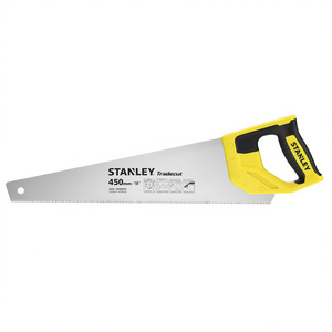 Sierra para madera Stanley Tradecut de 450 mm (18 pulgadas), herramienta de corte de uso general - Product Image 2