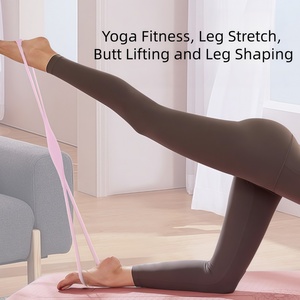 Bandas de Resistencia para Yoga y Pilates CZFIT de Alta Calidad, Herramientas para Levantar Piernas y Glúteos, Moldean Piernas y Glúteos - Product Image 4