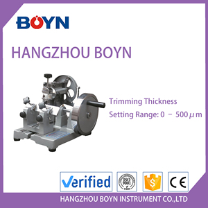 Máy cắt mô quay BN-KD-202, máy cắt mô quay dùng trong phòng thí nghiệm y tế, giá tốt nhất - Product Image 4