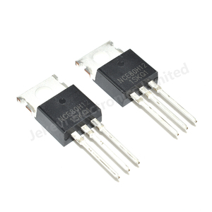 Jekevi ทรานซิสเตอร์ MOSFET แบบ NCE80H12เป็น220 N-Channel ของแท้สินค้าใหม่ - Product Image 4