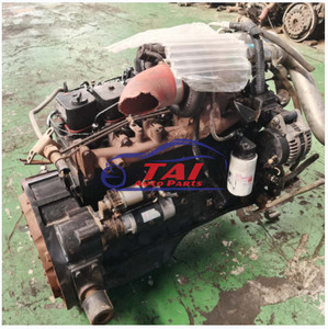 Moteur complet d'occasion 6BT 5.9 pour CUMMINS - Product Image 3