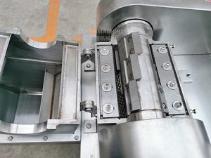 回転式ナイフアラビアガム粉砕機（粗アラビアガム粉末製造用） - Product Image 5