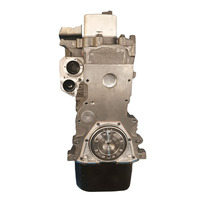 Les machines de construction partie le long bloc d'assemblage d'excavatrice de moteur diesel de 6BT 5.9L pour Cummins