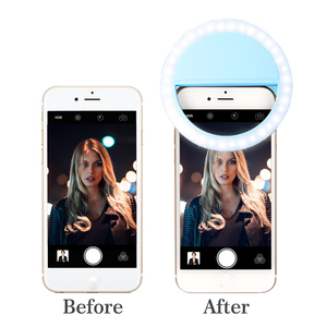 2020 caldo Del Cellulare a buon mercato LED Selfie Anello di Luce 36 LED Universale Anello Montato per <span class=keywords><strong>iPhone</strong></span> Samsung Utilizzabile per il Video o <span class=keywords><strong>foto</strong></span> - Product Image 6