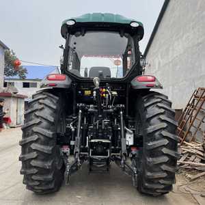 รถแทรกเตอร์ Weichai M1604 5Rp ขับเคลื่อน 4 ล้อ ระบบเกียร์ พร้อมห้องโดยสารติดแอร์ - Product Image 3