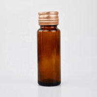 Flacon pulvérisateur buccal en verre étanche, bouteille avec couvercle, 12 pièces, 20ml, 30ml, 50ml, 100ml