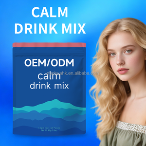 OEM/ODM Calm Drink Mix Polvo Instantáneo 4.5g x 20 Sobres para Apoyo al Sueño - Product Image 6
