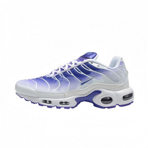 Chaussures <span class=keywords><strong>TN</strong></span> à empeigne en maille anti-perforation, color-blocking, nouvelle coloration, styles homme et femme, grandes tailles - Product Image 4