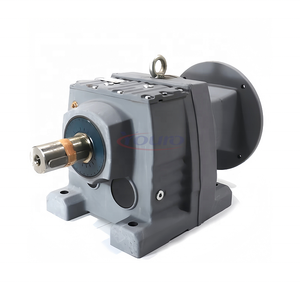 Nouvelle unité d'engrenage hélicoïdal originale R107 AM200 avec adaptateur de moteur pour applications d'entraînement industrielles lourdes - Product Image 4